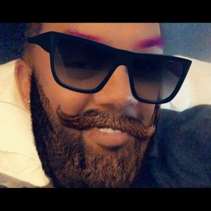 Meet your Posher, Rashaad